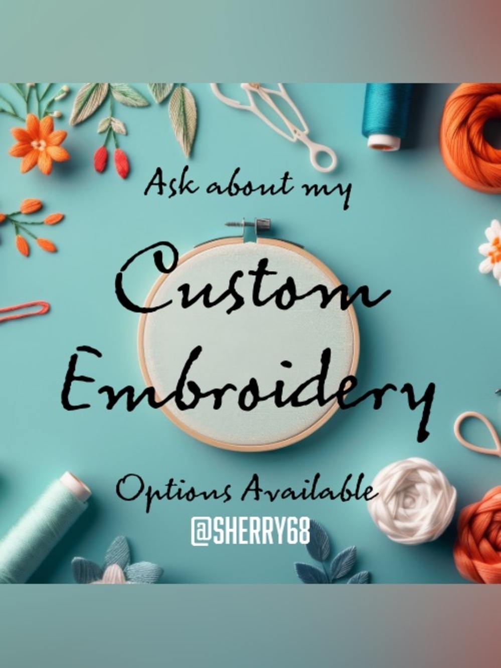 Custom Hand Crafted “Bundle, No Bid” Sign Mug Rug Coaster you pick the fabric - Picture 5 of 10